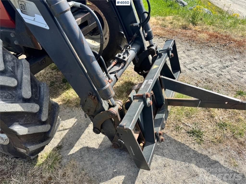 Valmet 455 الجرارات