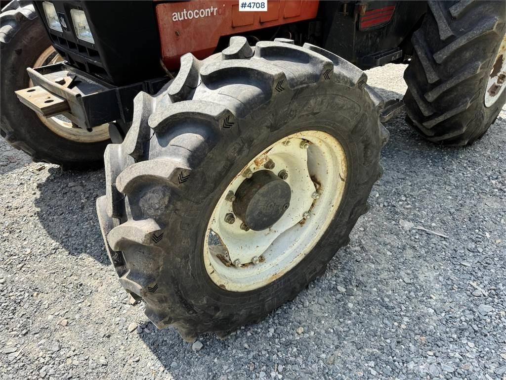 Valmet 465 S الجرارات