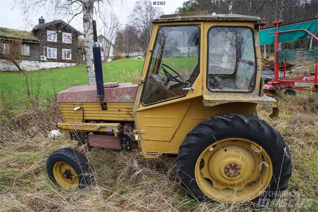 Valmet 502 الجرارات