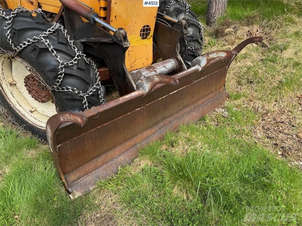 Valmet 702 شاحنات ذات رافعات شوكية - أخرى