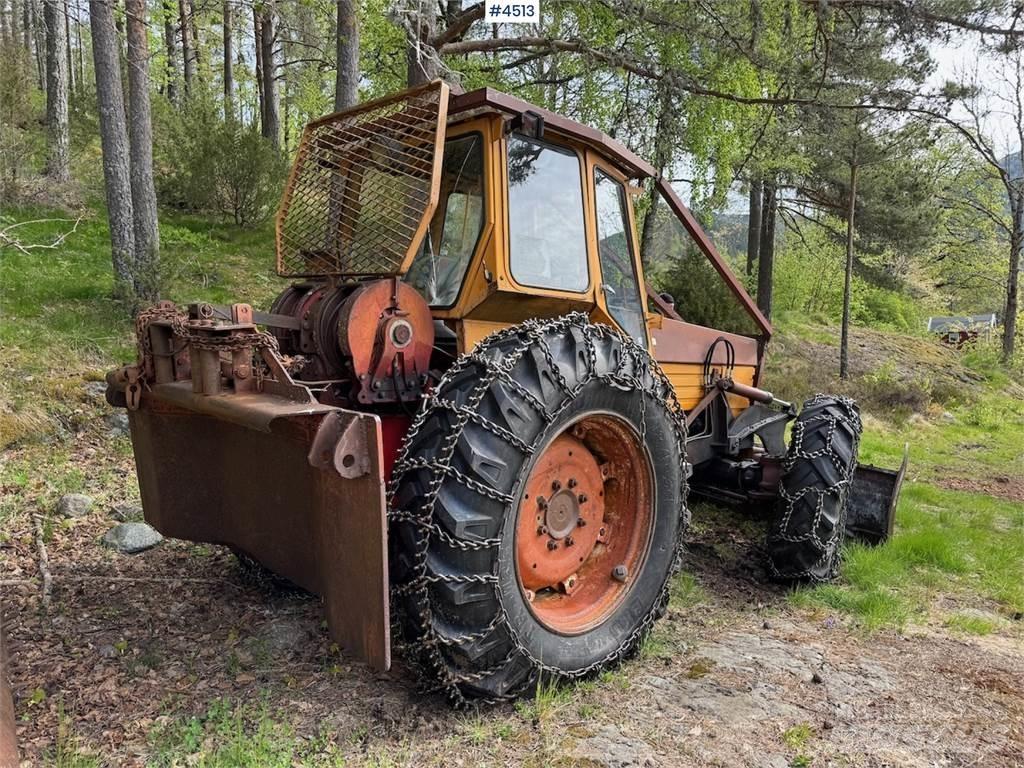 Valmet 702 شاحنات ذات رافعات شوكية - أخرى