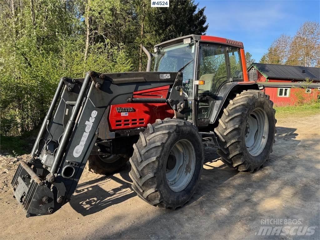 Valtra 6850 الجرارات
