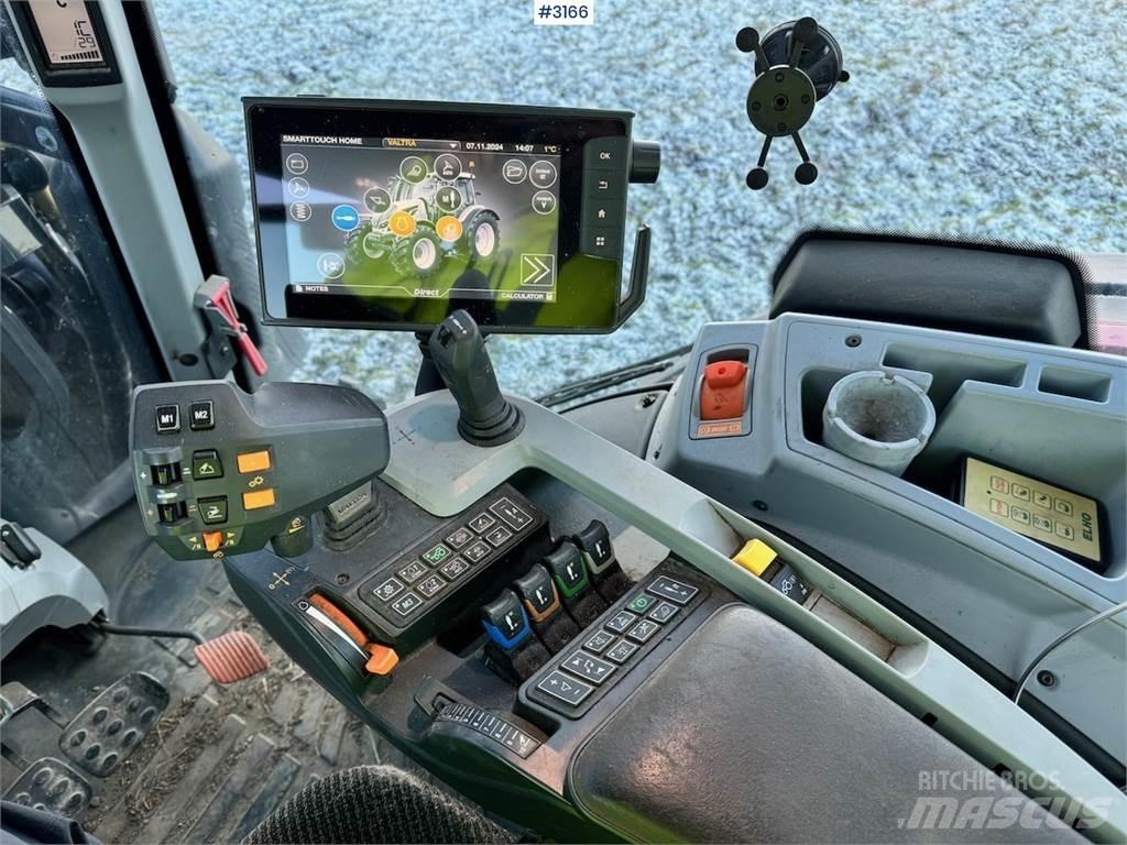 Valtra N174 4x4 الجرارات