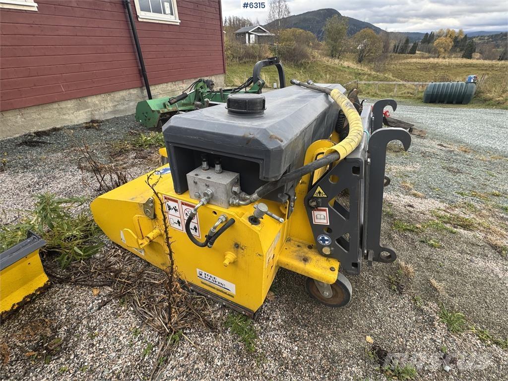 Vama 2000 مكونات أخرى