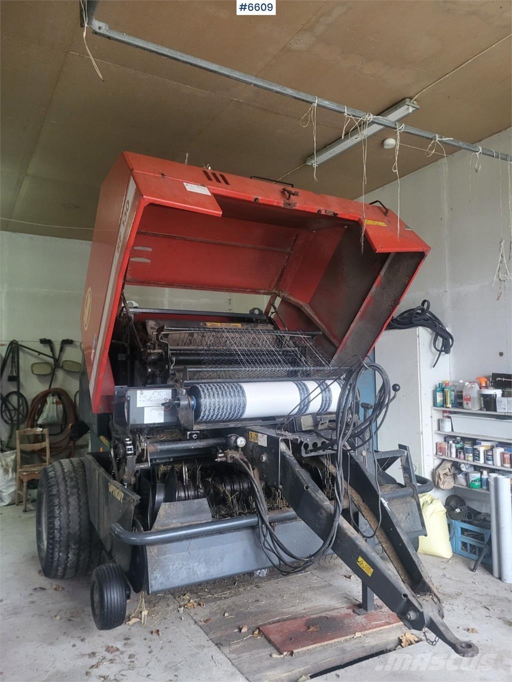 Vicon RF 130 معدات أخرى للحصاد