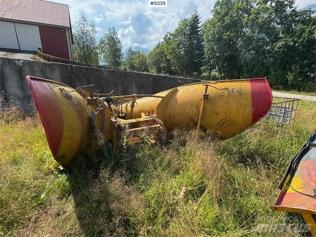 Viking U275E حراثات ونصول الجليد