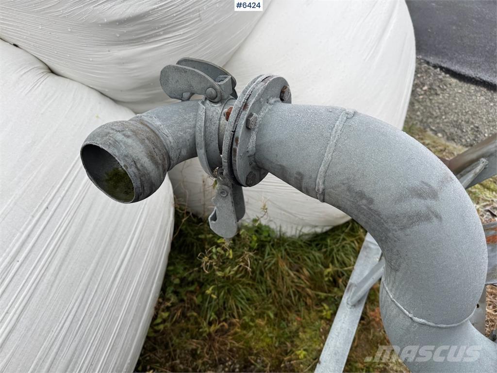 Vogelsang R 120 S مثاقيب