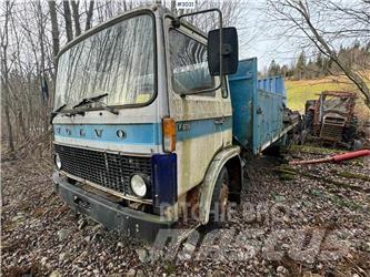 Volvo F 609 شاحنات أخرى