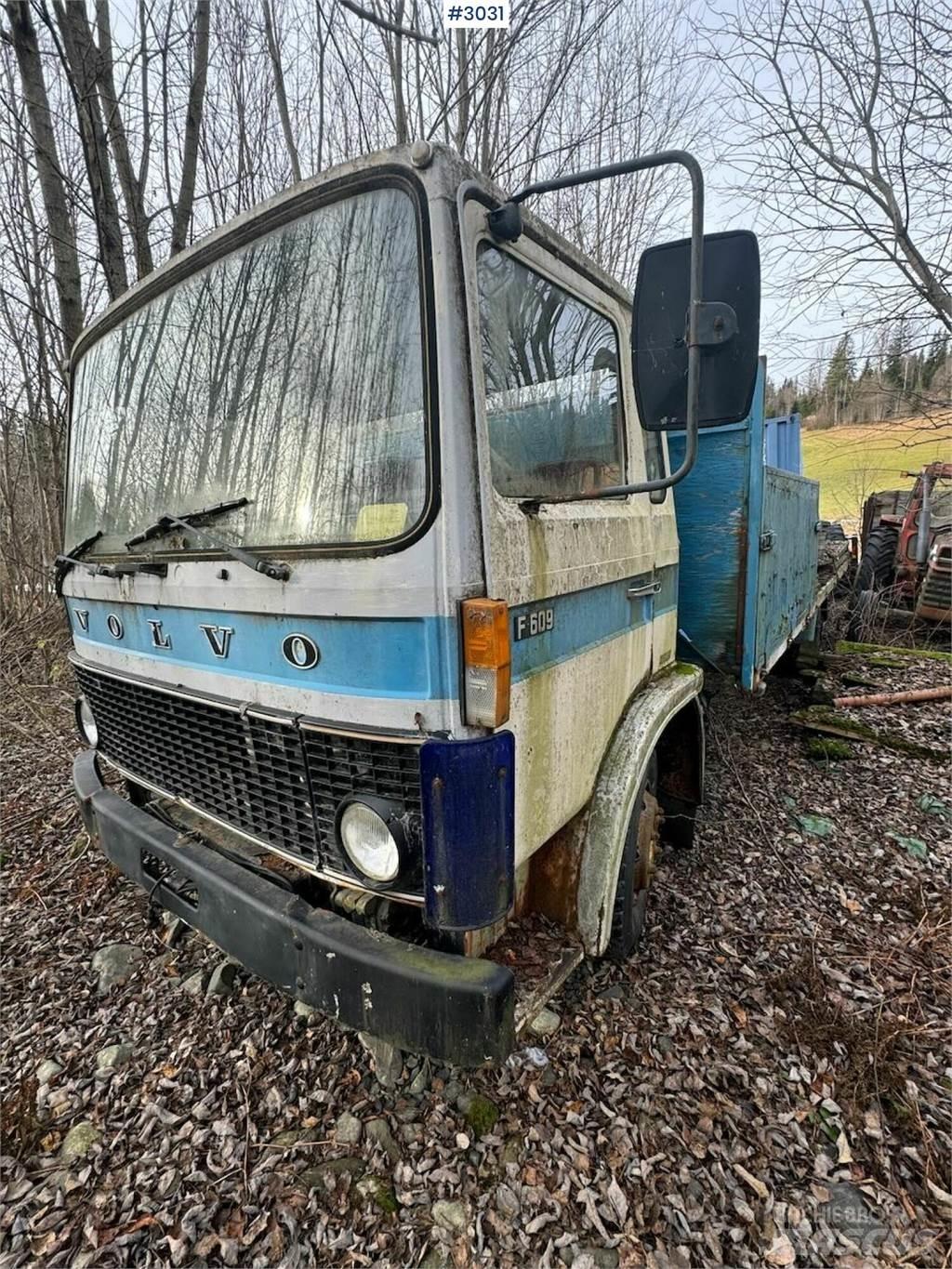 Volvo F 609 شاحنات أخرى