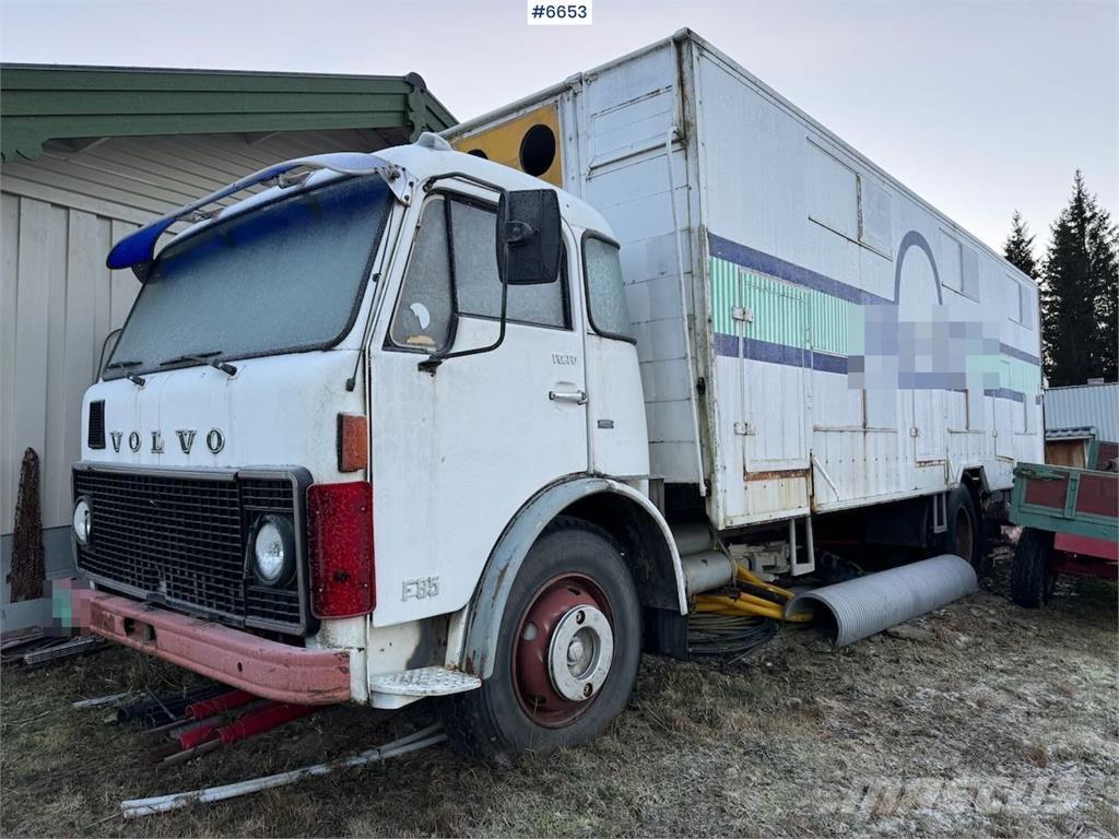Volvo F85 شاحنات أخرى