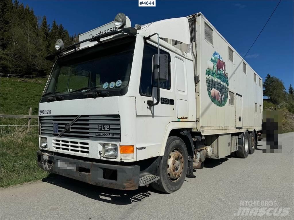 Volvo FL 12 شاحنات أخرى