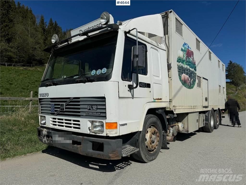 Volvo FL 12 شاحنات أخرى