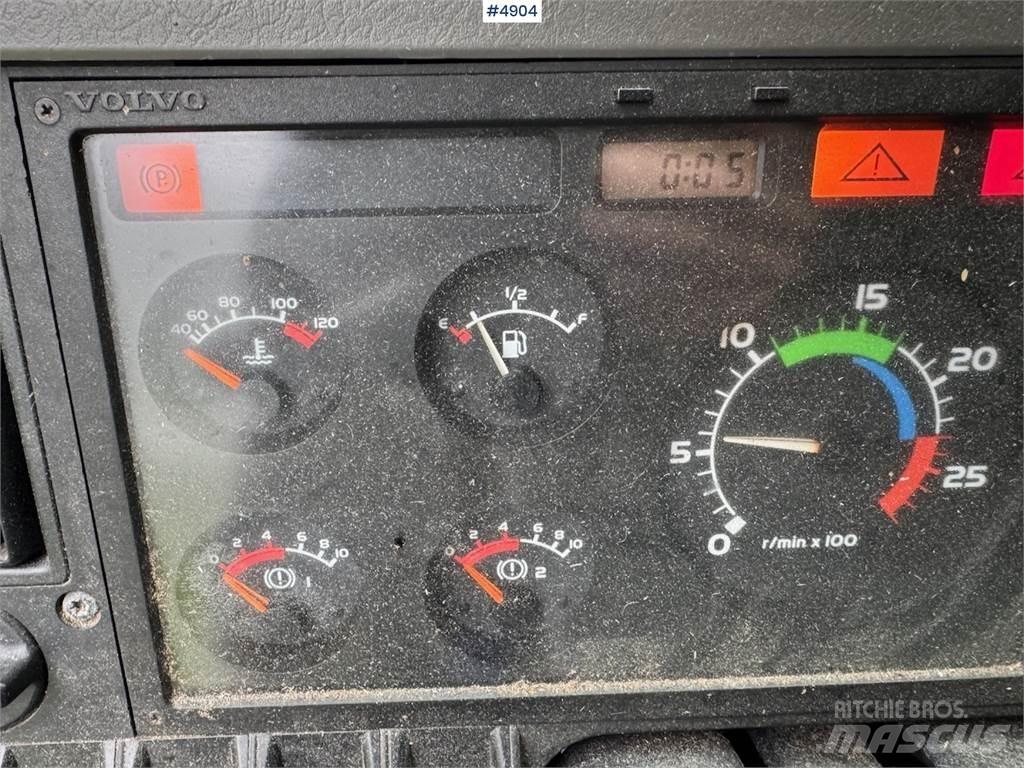 Volvo FL 12 شاحنات أخرى