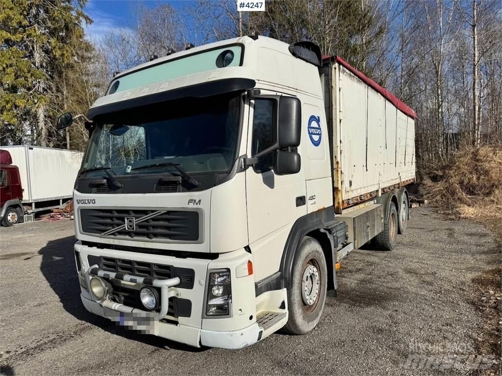 Volvo FM 480 شاحنات أخرى