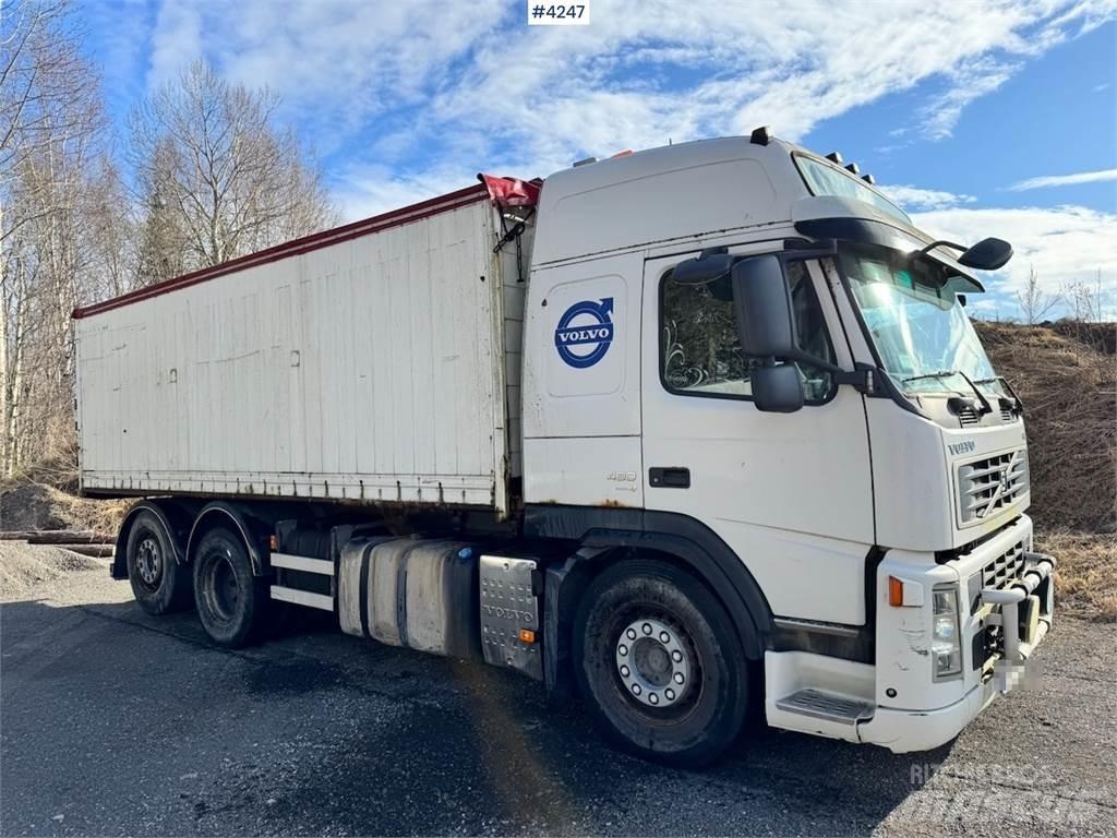 Volvo FM 480 شاحنات أخرى
