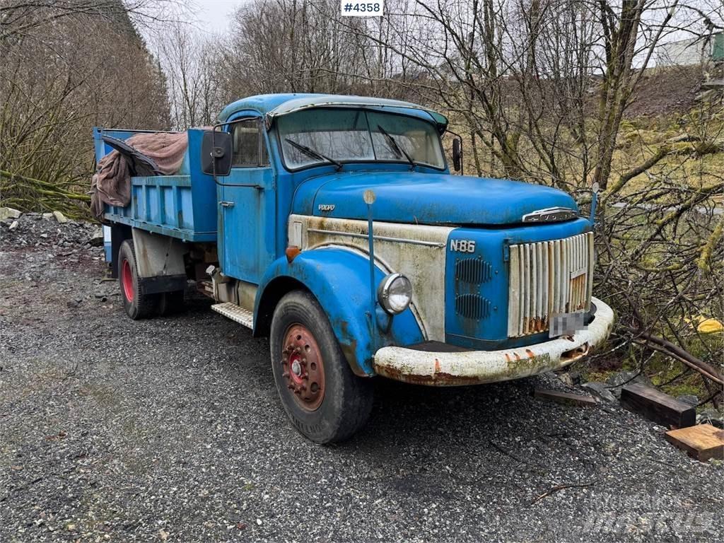 Volvo N 86 شاحنات أخرى