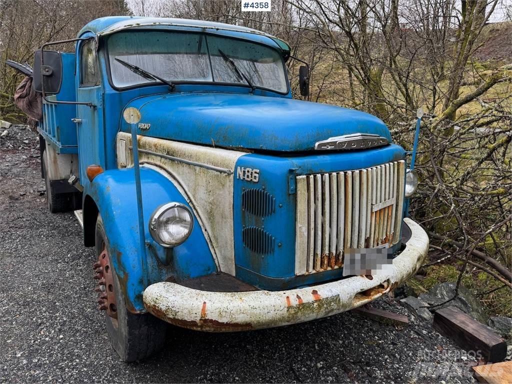 Volvo N 86 شاحنات أخرى