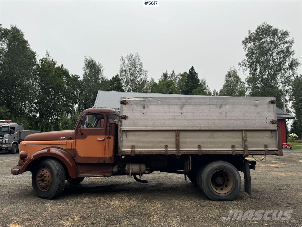 Volvo N86 شاحنات أخرى