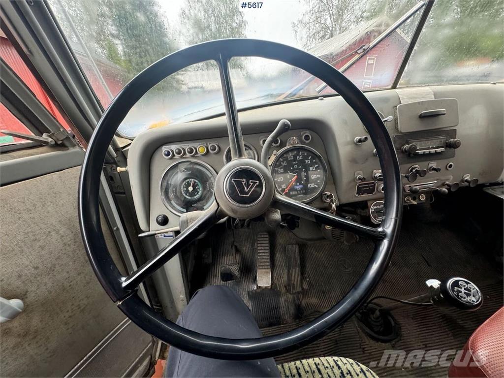 Volvo N86 شاحنات أخرى
