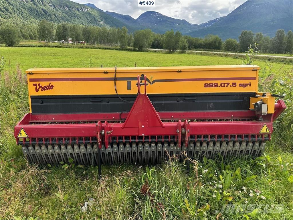 Vredo DZ 299.0705 مثاقيب