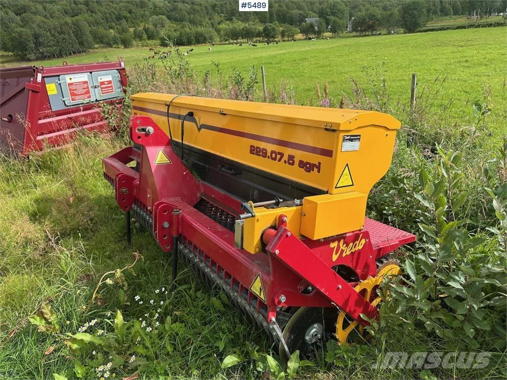 Vredo DZ 299.0705 مثاقيب