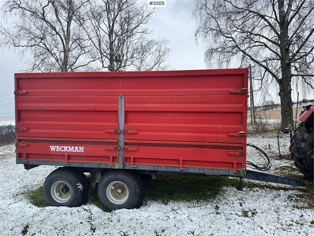 Weckman M-90 لوادر منخفضة
