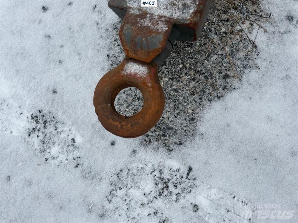 Weckman WS 120 مقطورة حبوب