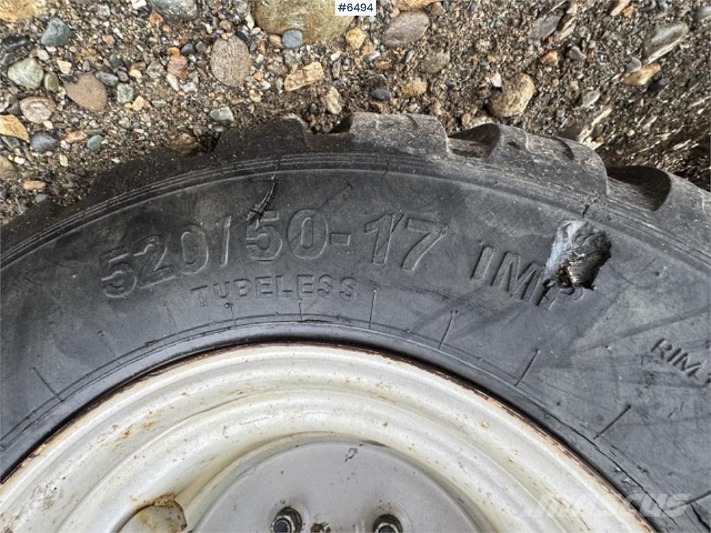 Weckman WS130M تفريغ المقطورات