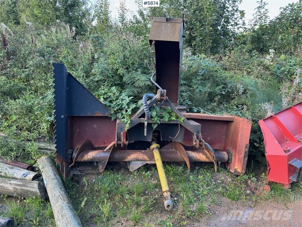  Westbjörn 2450 حراثات ونصول الجليد