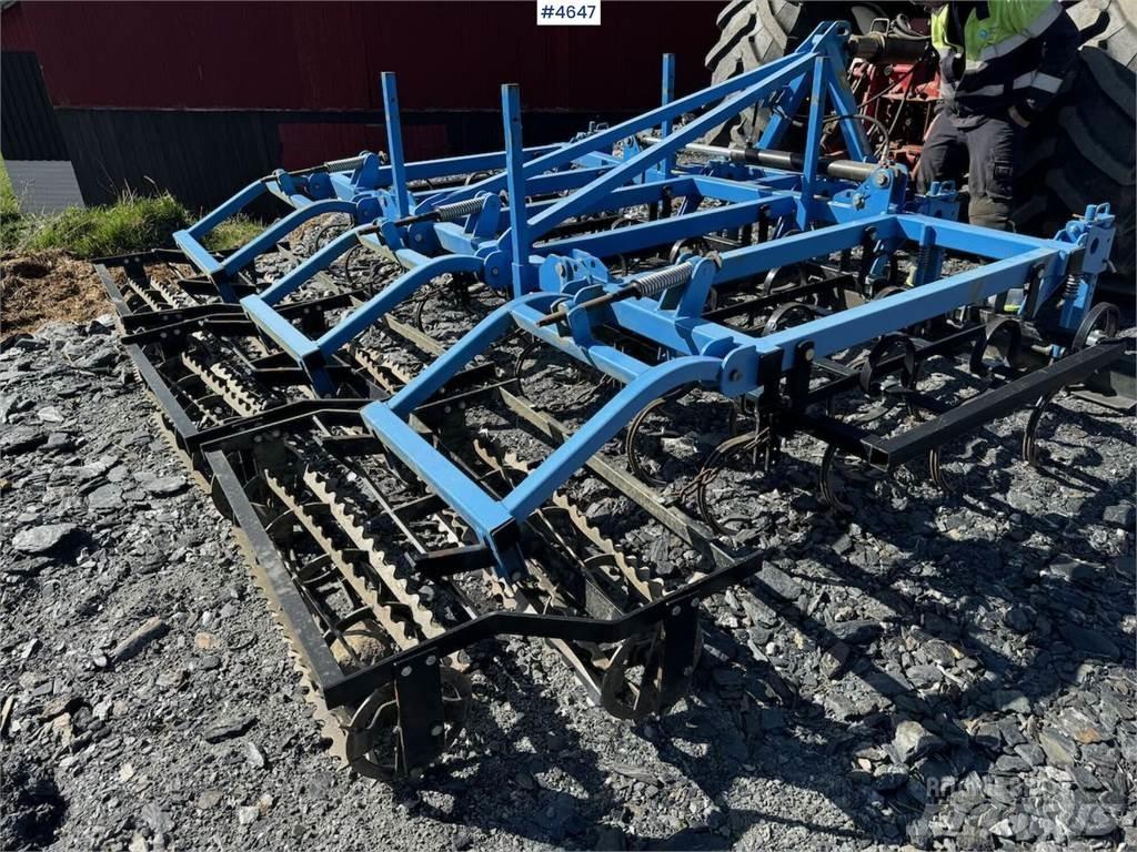 Zagroda Culti 330 ماكينات وملحقات زراعة أخرى