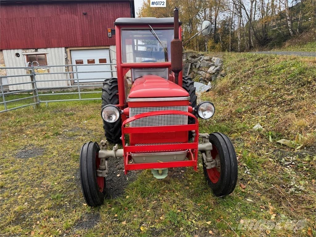 Zetor 3511 الجرارات