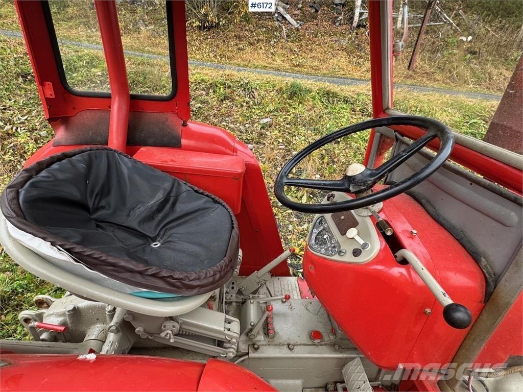 Zetor 3511 الجرارات