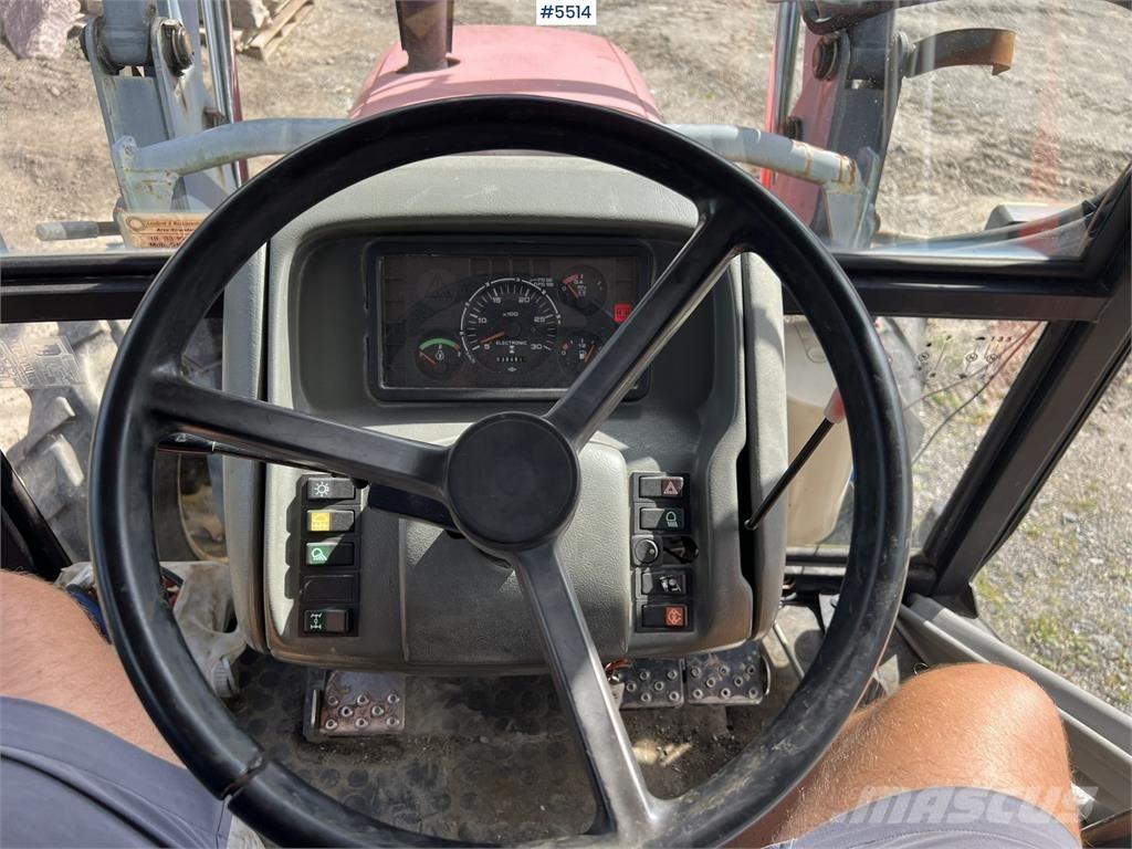 Zetor 4341 الجرارات