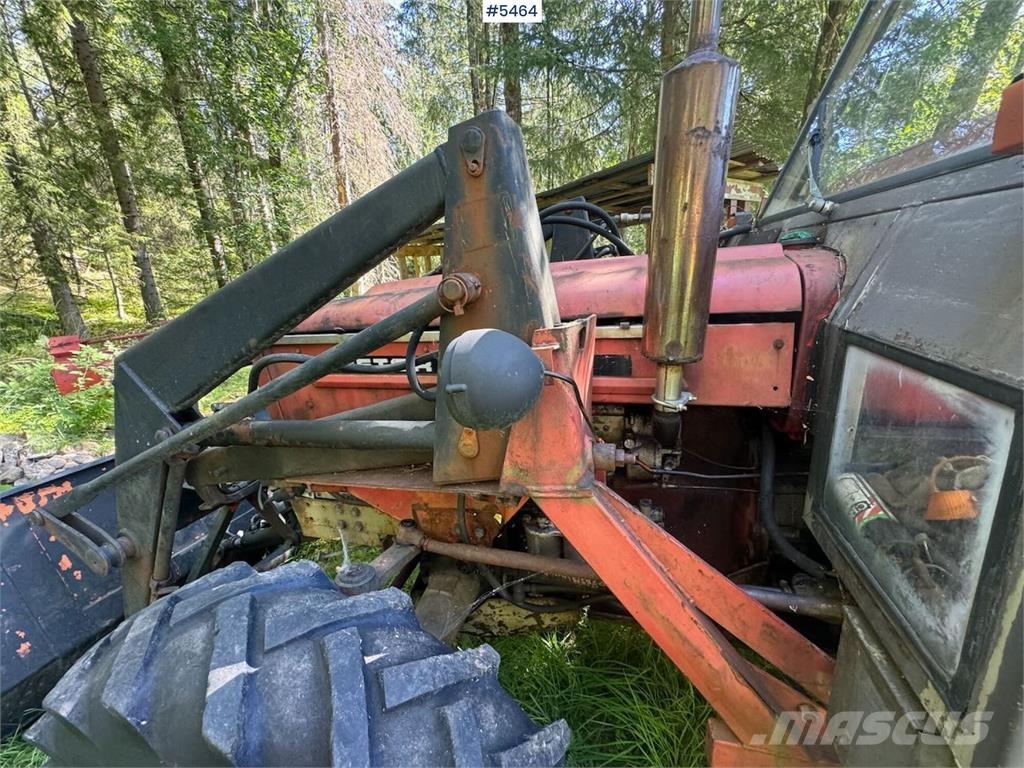 Zetor 5945 الجرارات