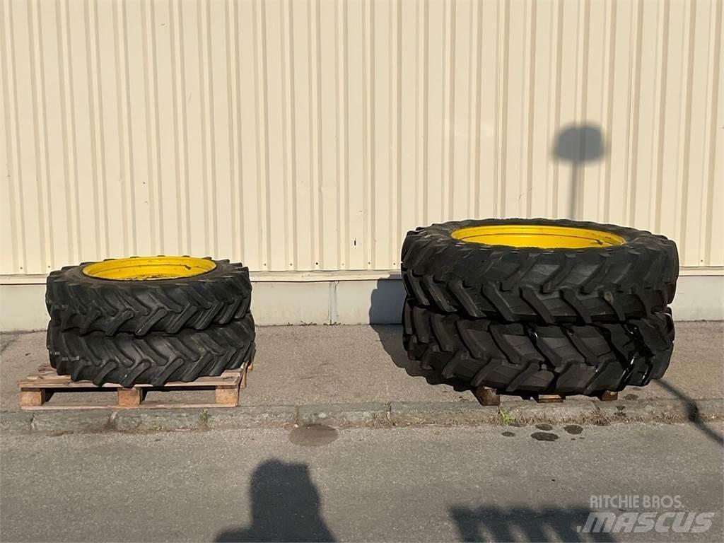  11.2R28 - 380/85R38 الإطارات والعجلات والحافات