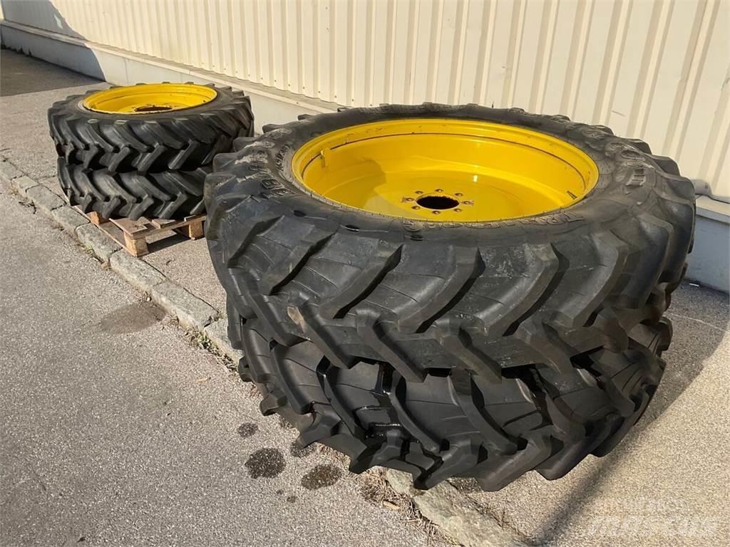  11.2R28 - 380/85R38 الإطارات والعجلات والحافات
