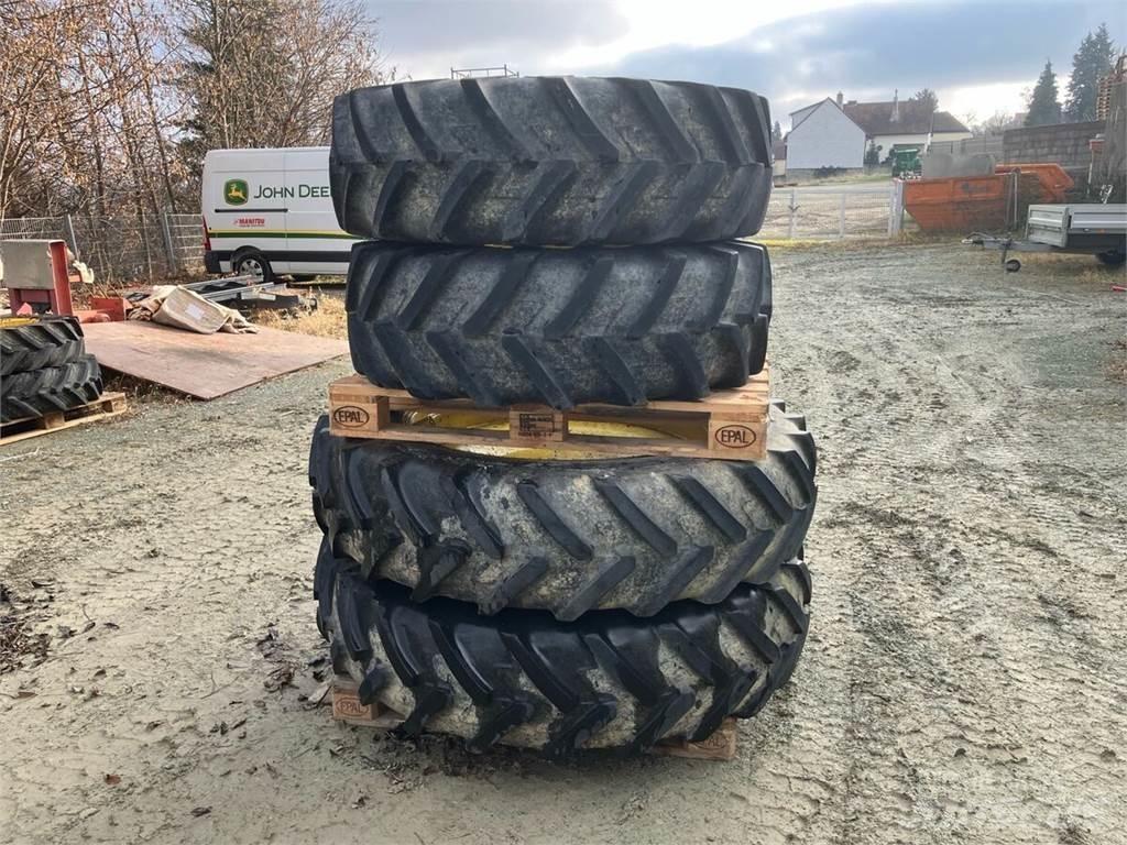  14.9 R24 - 380/80 R38 ماكينات زراعية أخرى