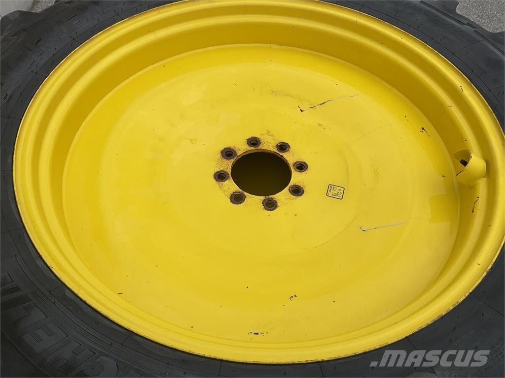  14.9R24 - 380/80R38 الإطارات والعجلات والحافات