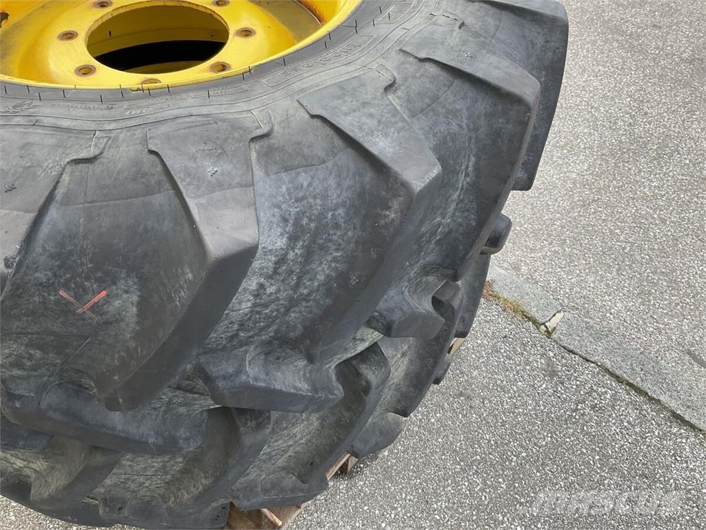  14.9R24 - 380/80R38 الإطارات والعجلات والحافات