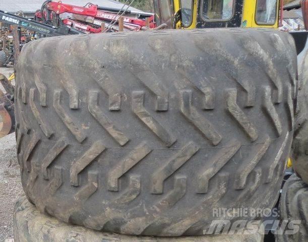  19,5 LR 24xM27 الإطارات والعجلات والحافات