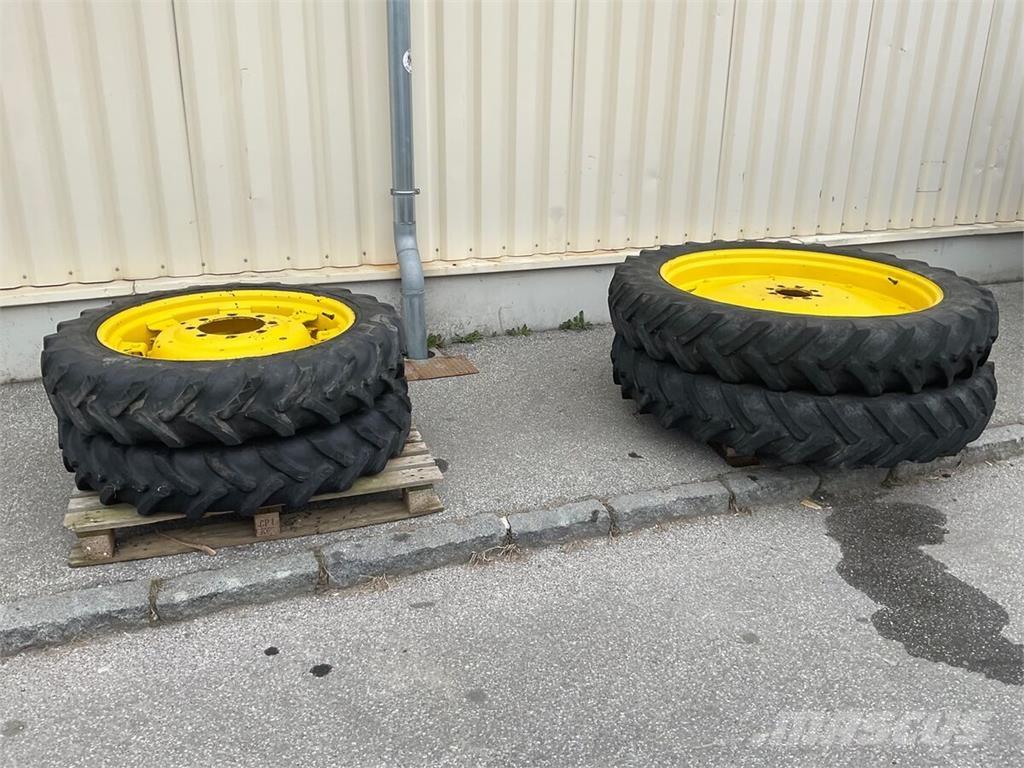  230/95R32 - 270/95R44 الإطارات والعجلات والحافات