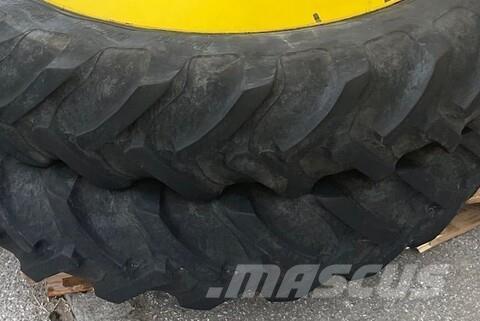  230/95R32 - 270/95R44 الإطارات والعجلات والحافات