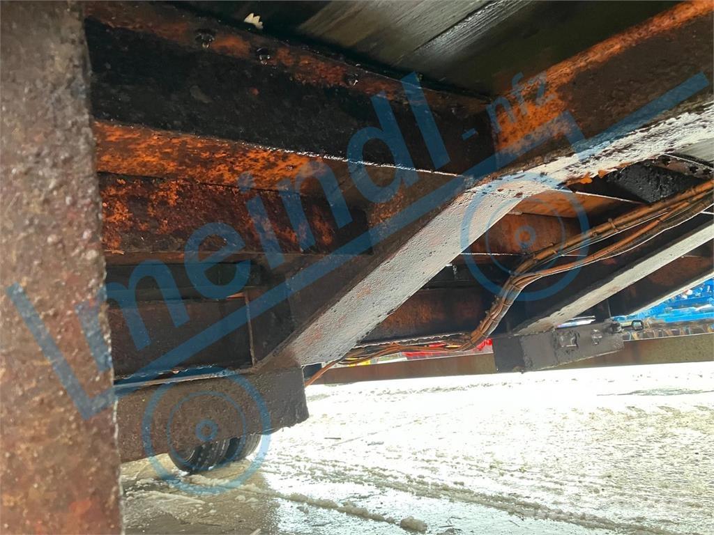  3 Achs Tieflader مقطورات أخرى