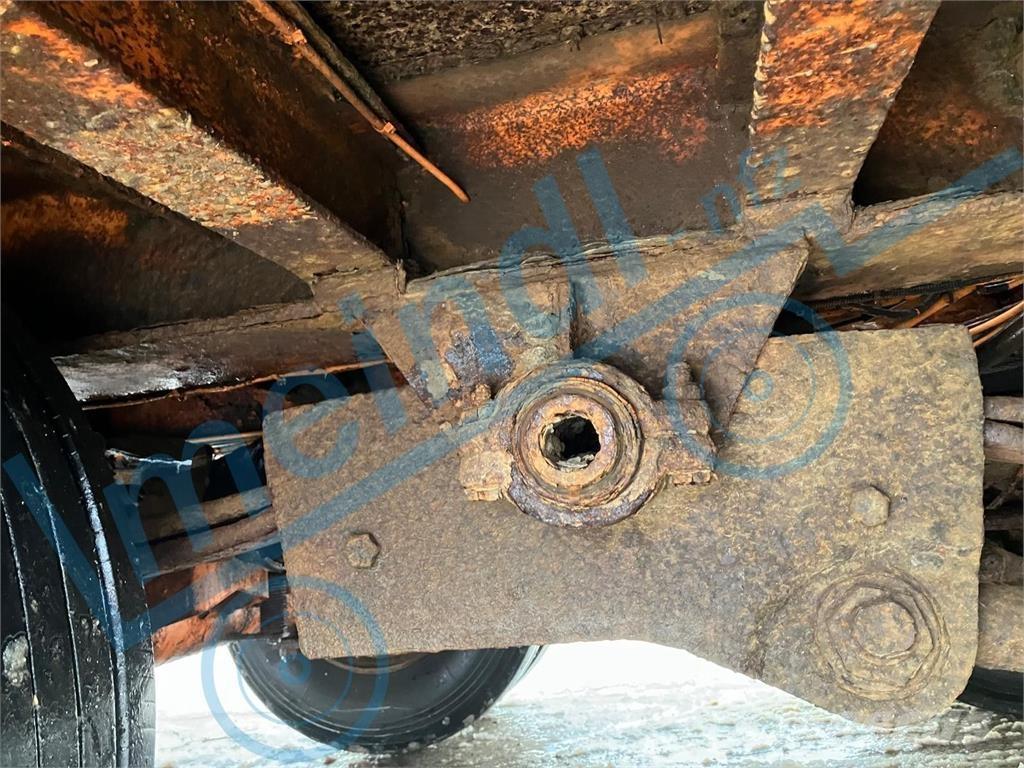  3 Achs Tieflader مقطورات أخرى