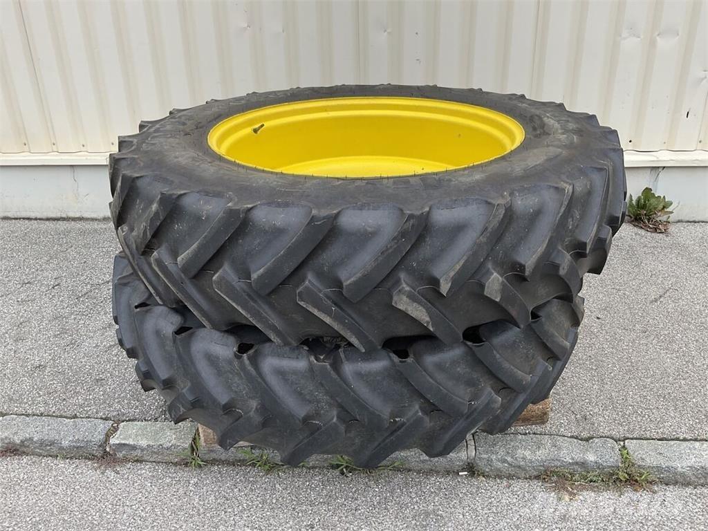  380/95 R 38 الإطارات والعجلات والحافات