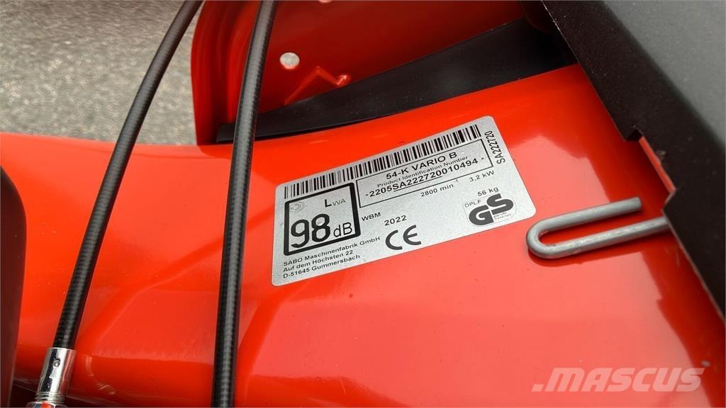  54-K Vario B مركبات الأغراض العامة