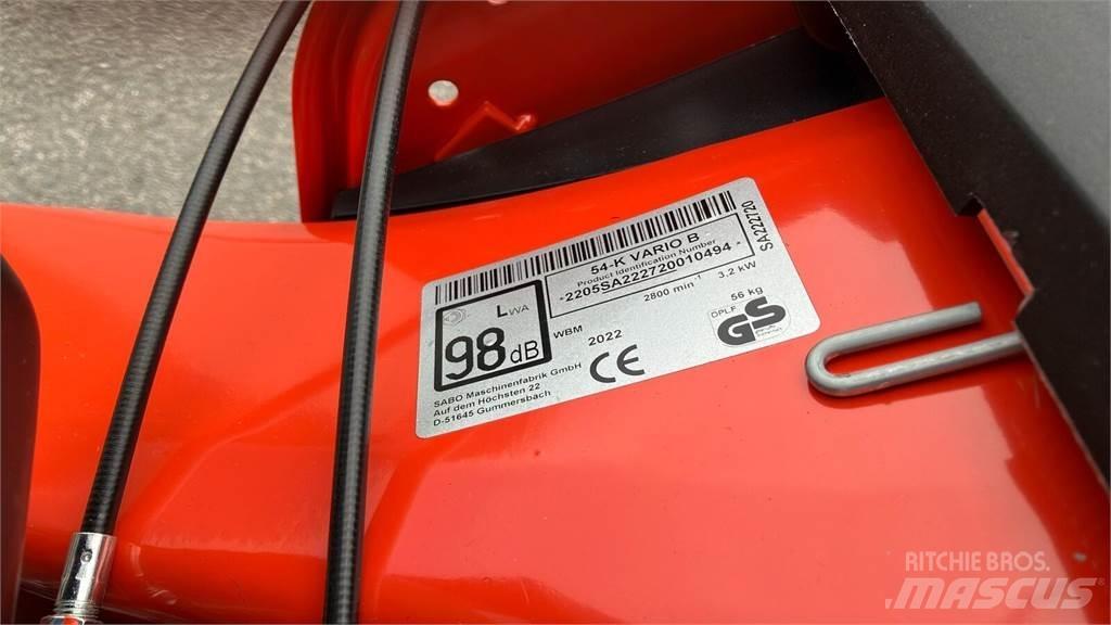  54-K Vario B مركبات الأغراض العامة