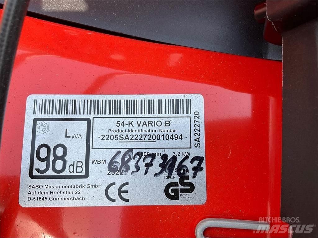  54- K Vario B مركبات الأغراض العامة