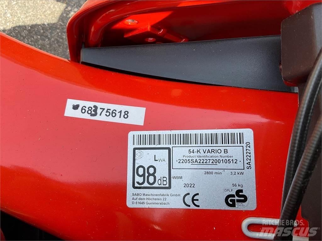  54- K Vario B مركبات الأغراض العامة