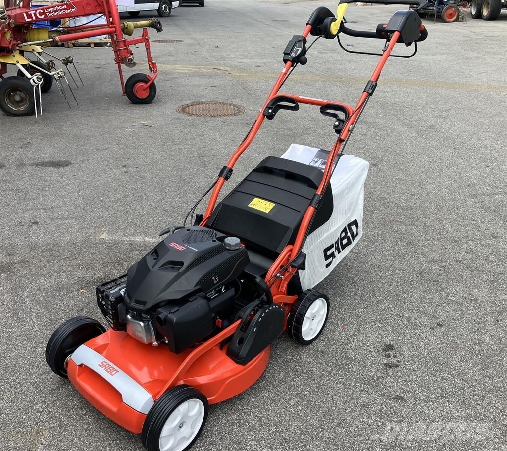  54- K Vario B ماكينات أخرى لتجهيز الأراضي